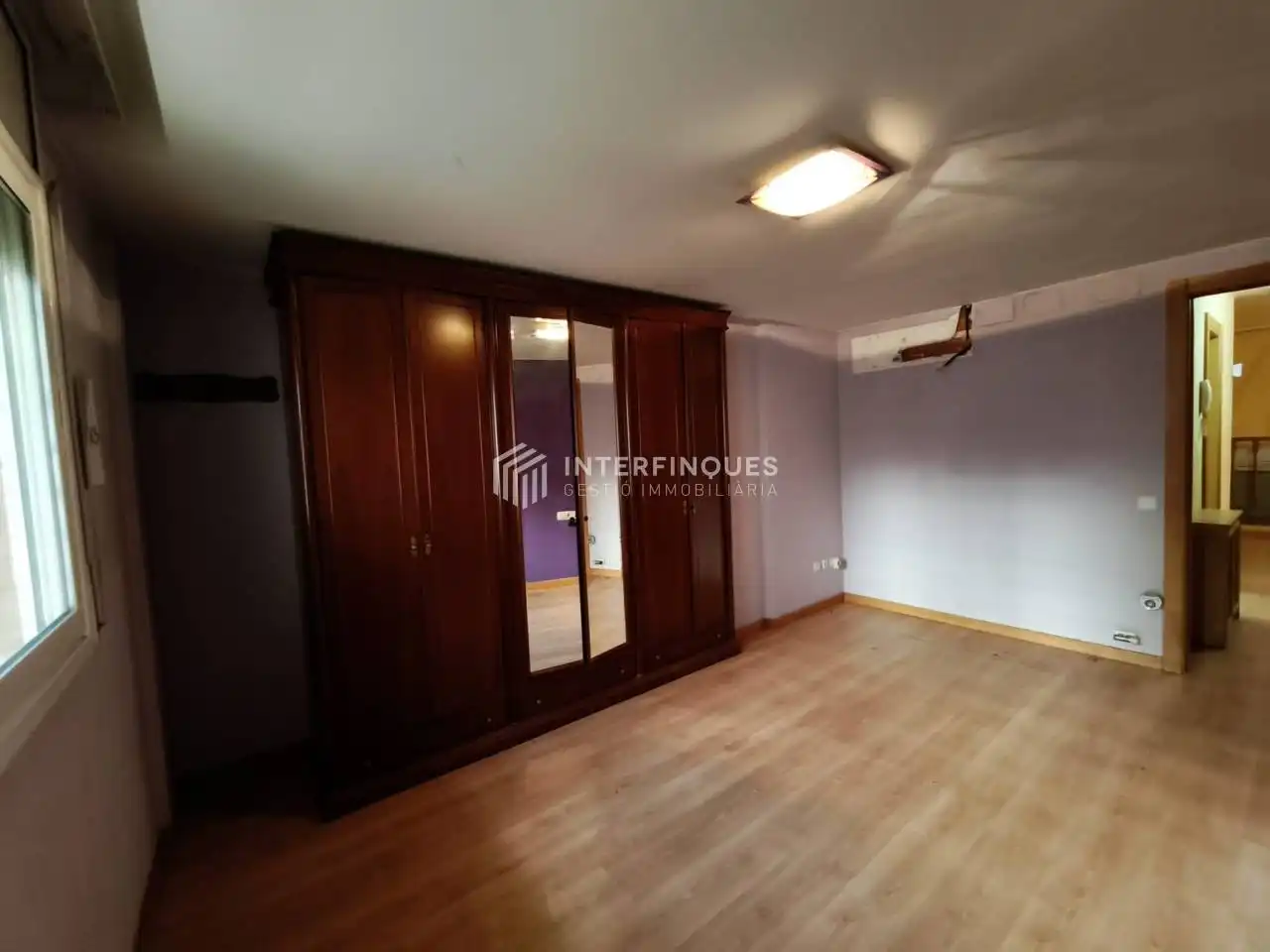 Habitación de Dúplex en venta en Badalona con Calefacción, Parquet y Terraza