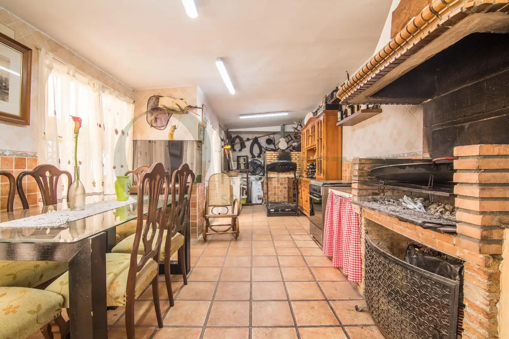 Kitchen of Houses for sale in San Vicente del Raspeig / Sant Vicent del Raspeig  with Heating, Private garden and Terrace