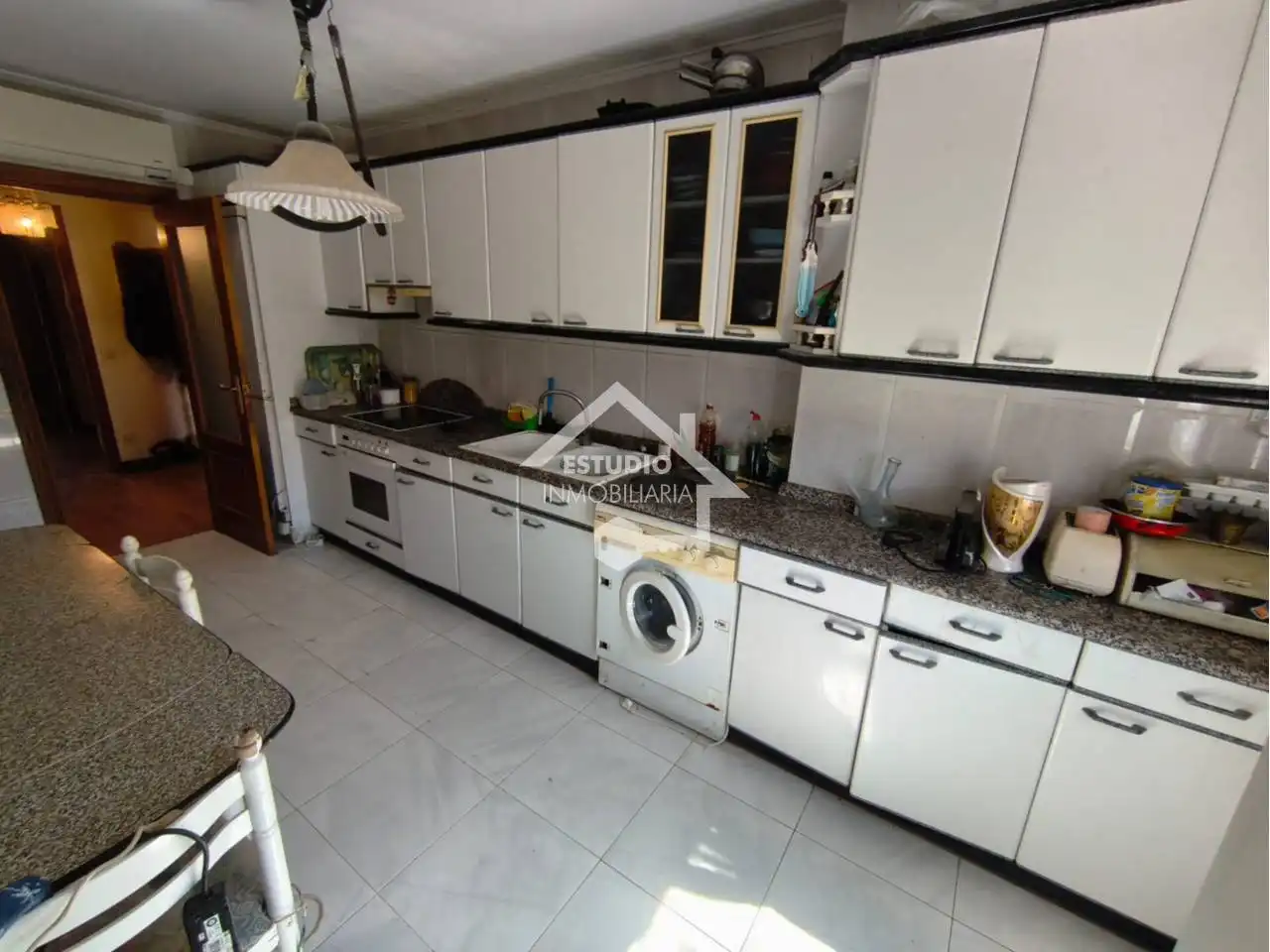 Cocina de Piso en venta en Mendavia con Aire acondicionado, Calefacción y Parquet