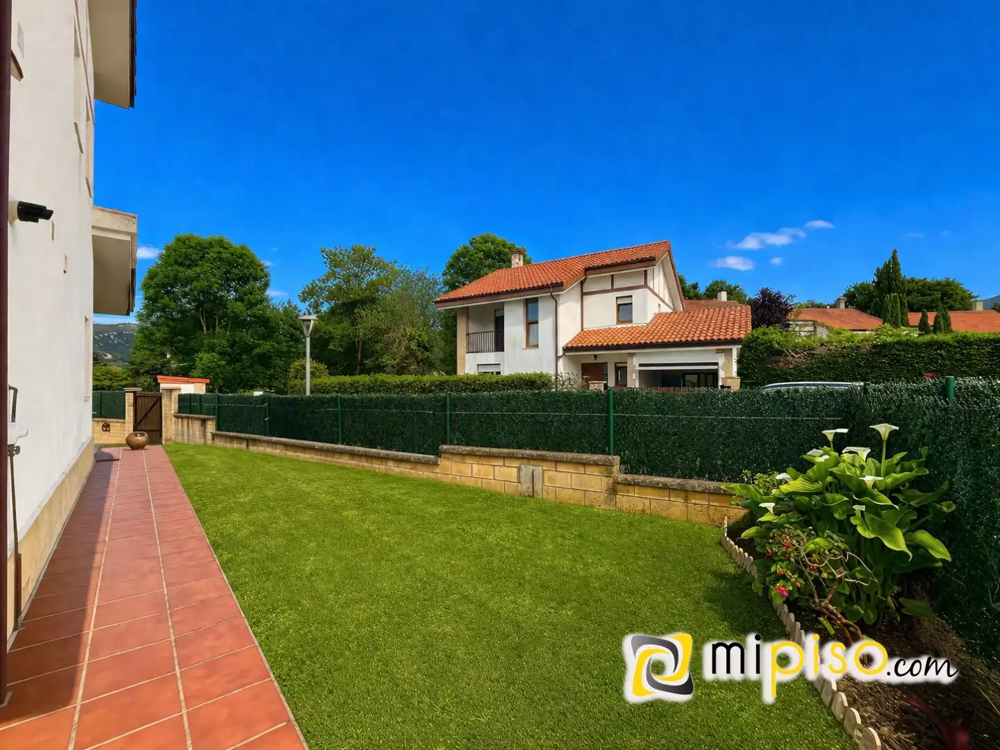 Casa o chalet en venta en Liendo con Calefacción, Jardín privado y Terraza