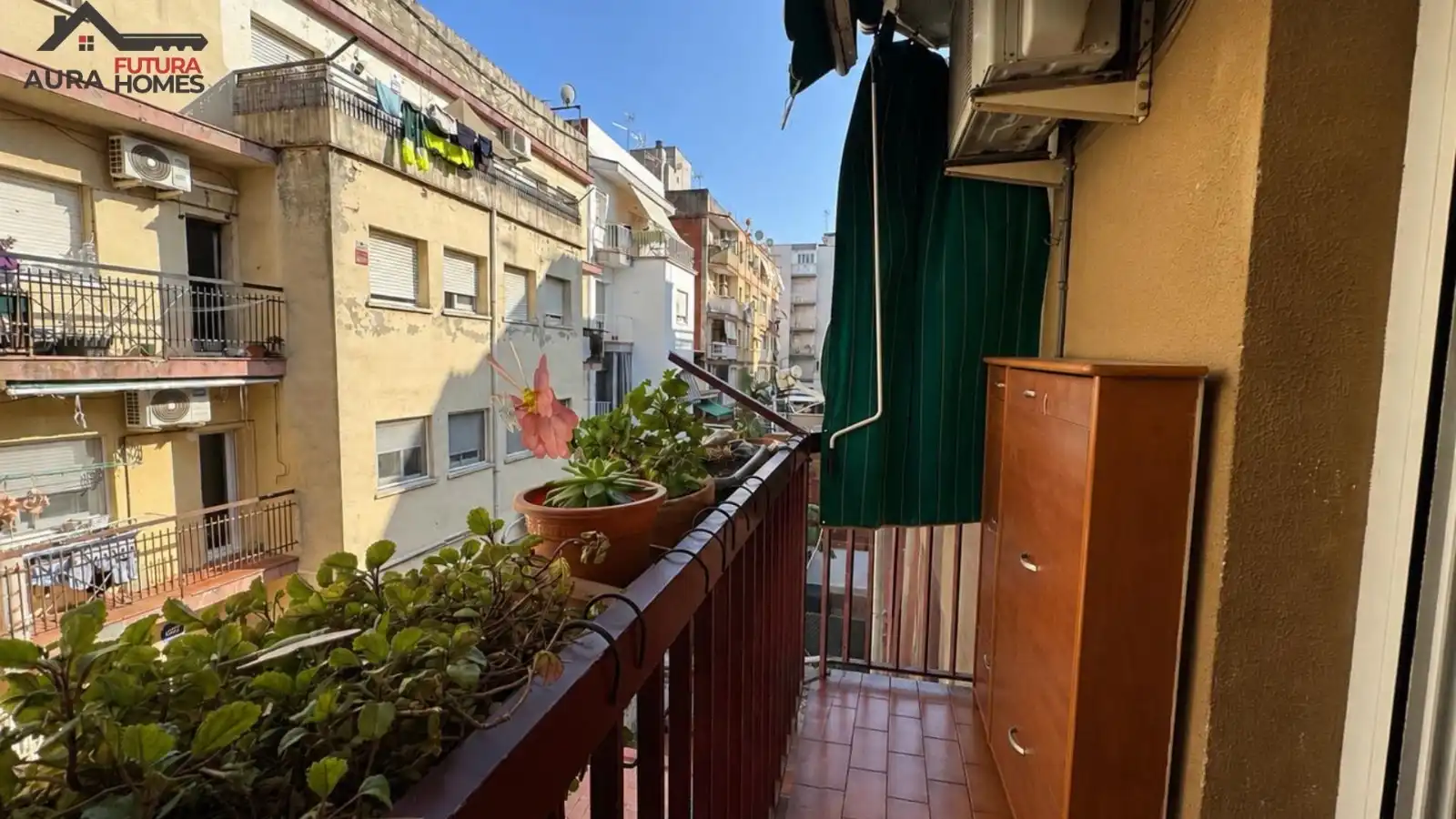 Terraza de Piso en venta en Castelldefels con Aire acondicionado, Calefacción y Balcón