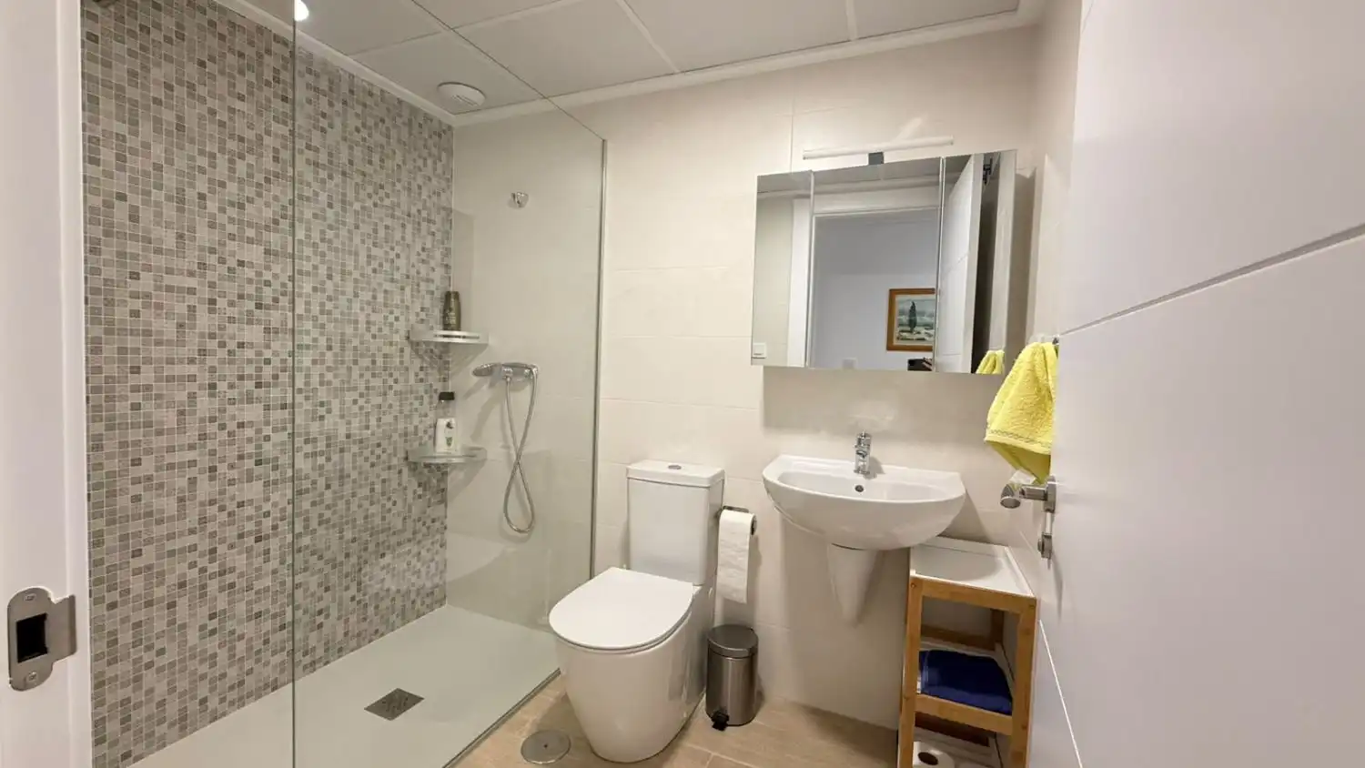 Baño de Piso en venta en Albacete con Aire acondicionado, Calefacción y Parquet