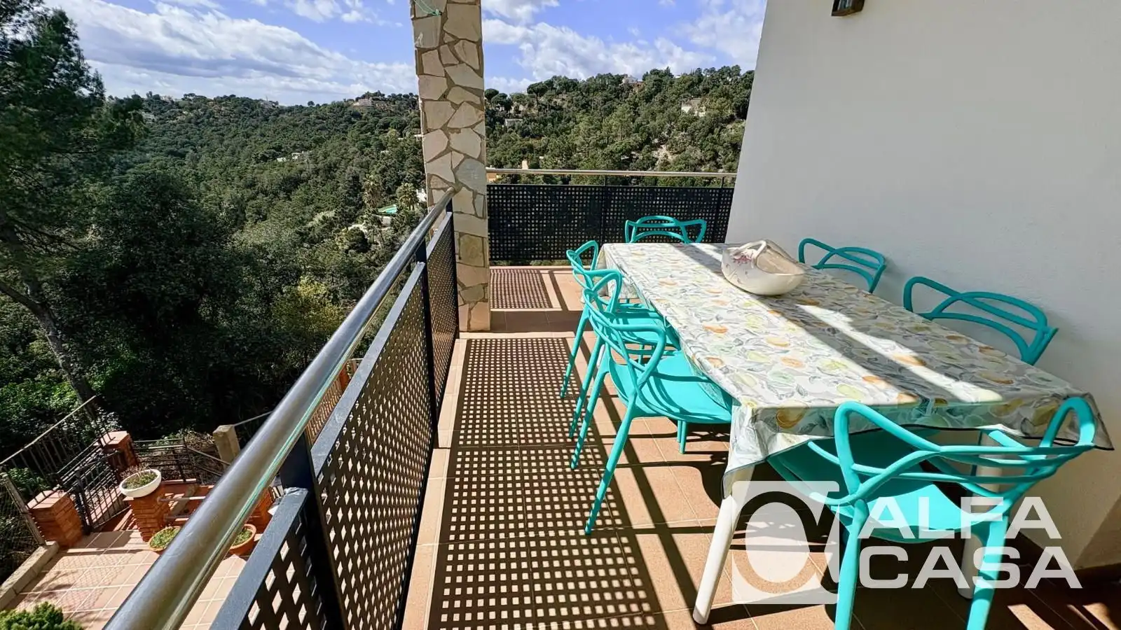Casa amb piscina en venda a Lloret Residencial - Montlloret, imagen 14