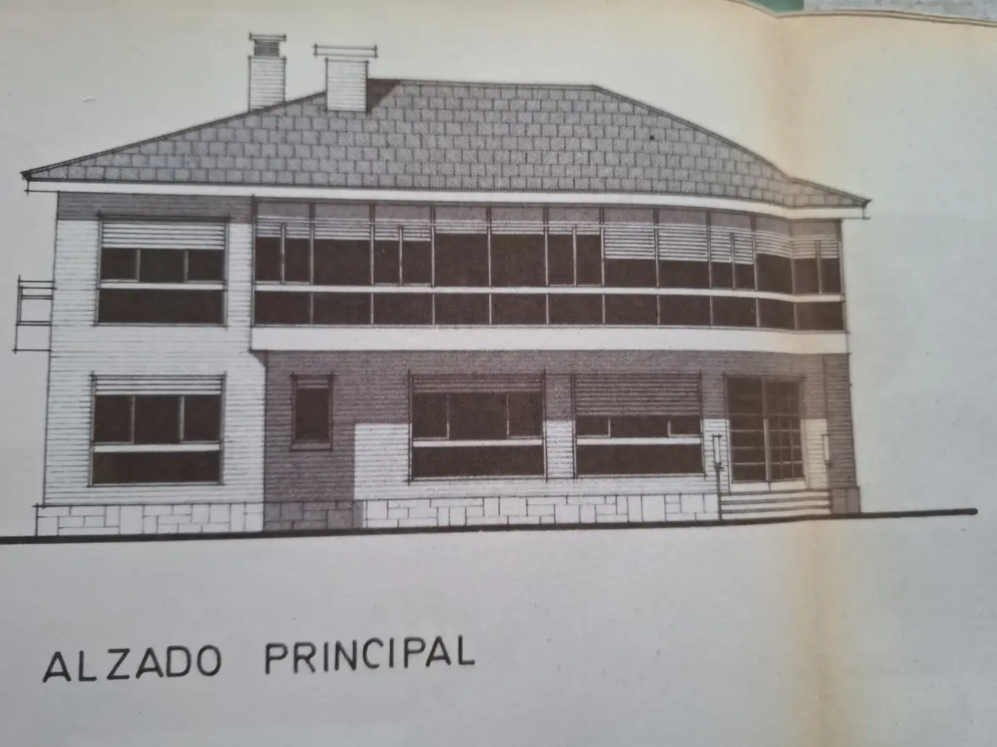 Vista exterior de Casa o chalet en venta en Los Tojos  con Calefacción y Parquet