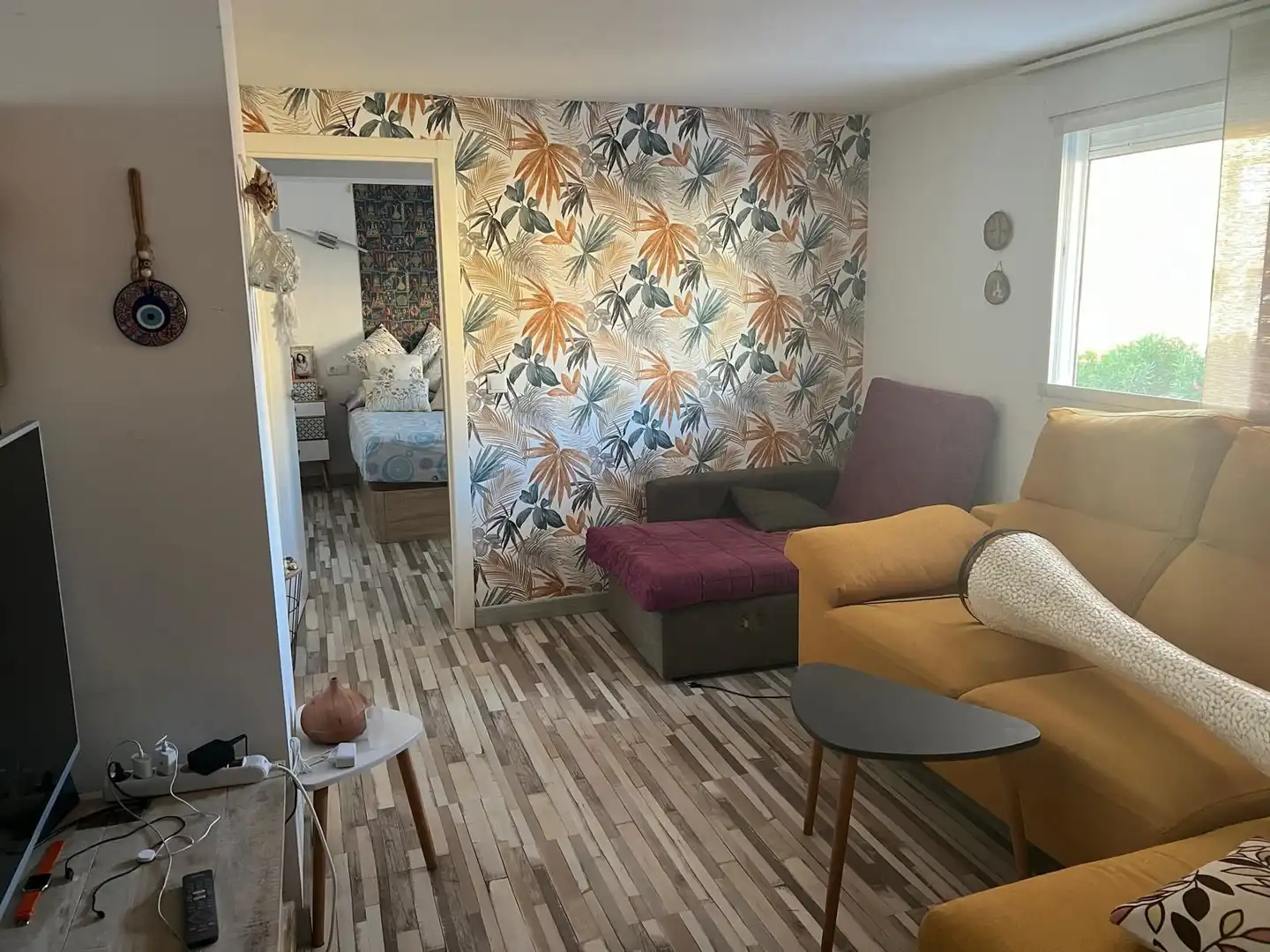 Sala d'estar de Local en venda en Oliva