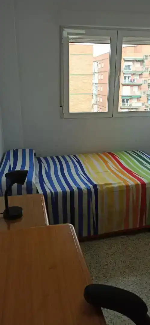Bedroom of Flat for rent in Norte