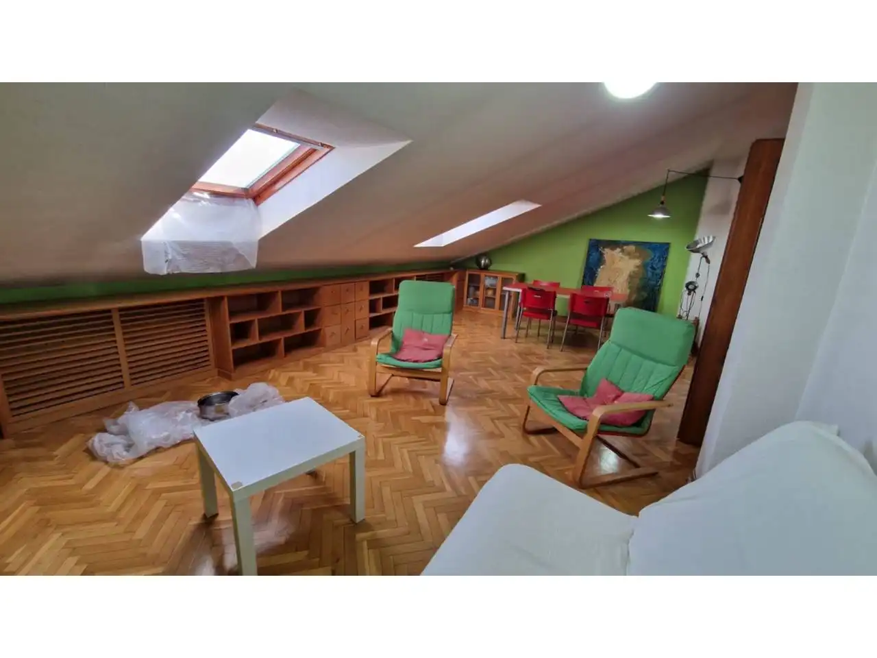 Attic for sale in Ciudad Rodrigo  with Parquet flooring and Balcony
