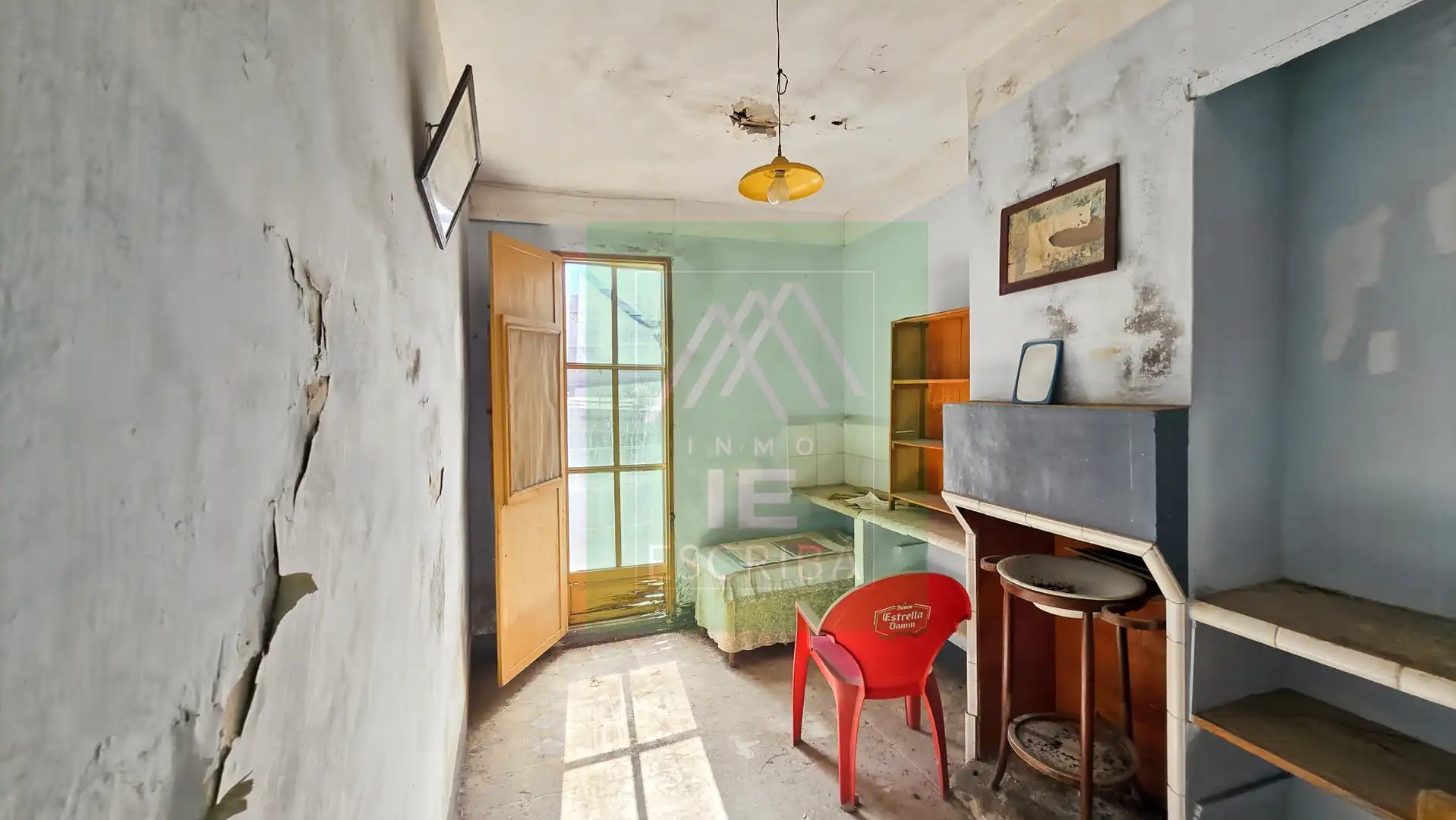 Sala d'estar de Casa o xalet en venda en Catadau