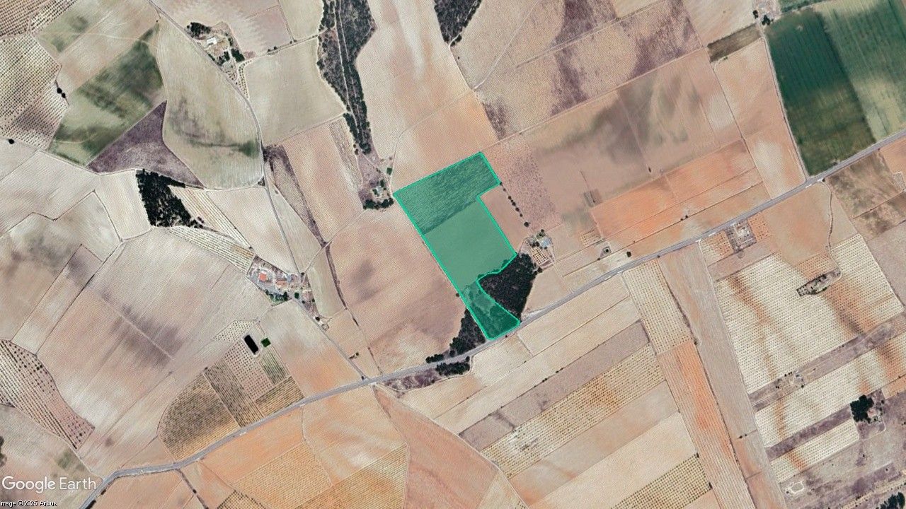 Land for sale in Villena