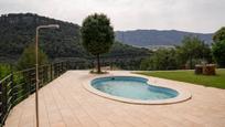 Garden of House or chalet for sale in Seva  with Heating, Private garden and Swimming Pool