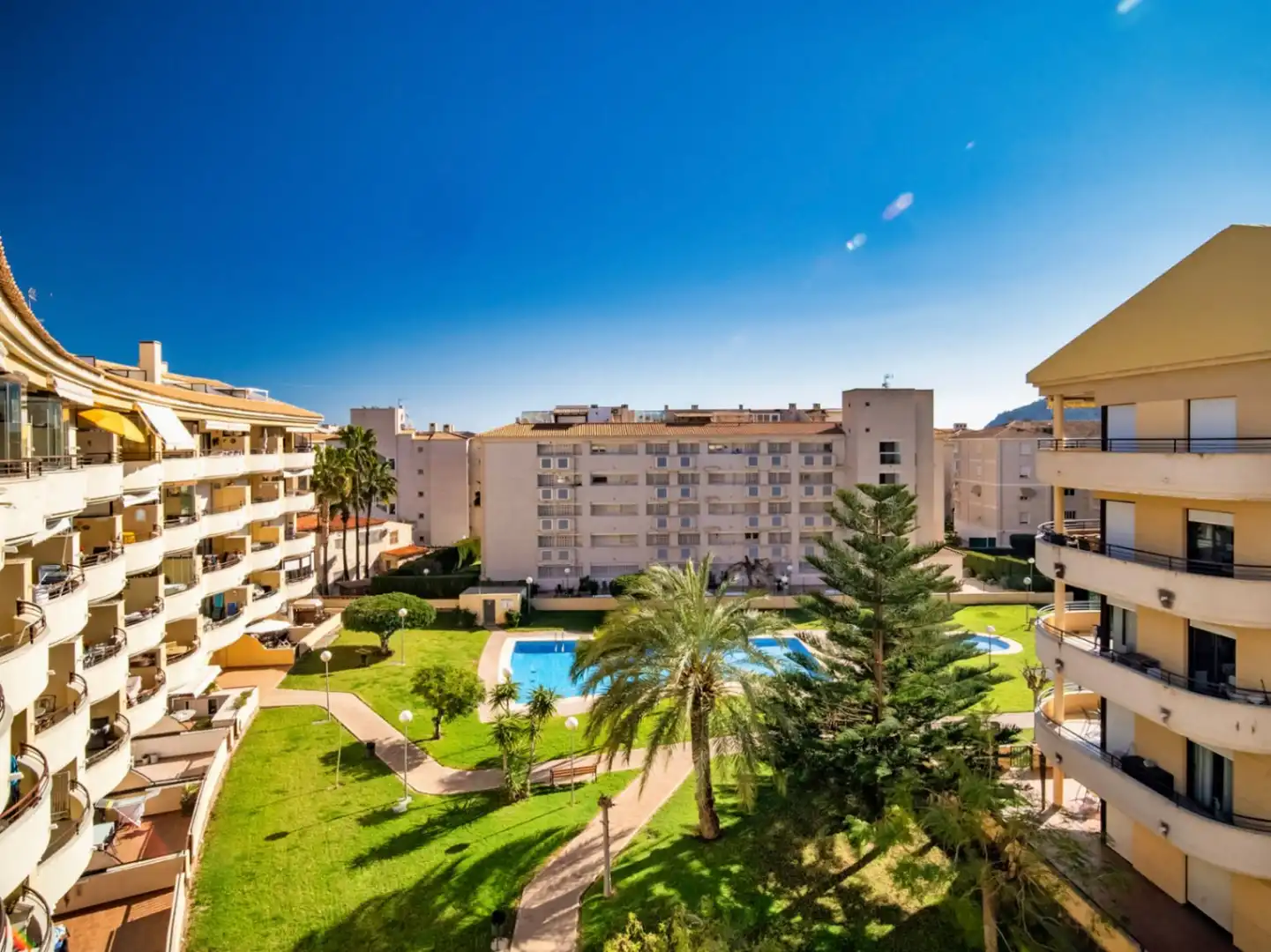 Apartment with pool for sale in L'Albir, imagen 37
