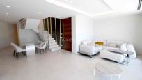 Sala d'estar de Dúplex en venda en Benidorm amb Aire condicionat, Calefacció i Terrassa