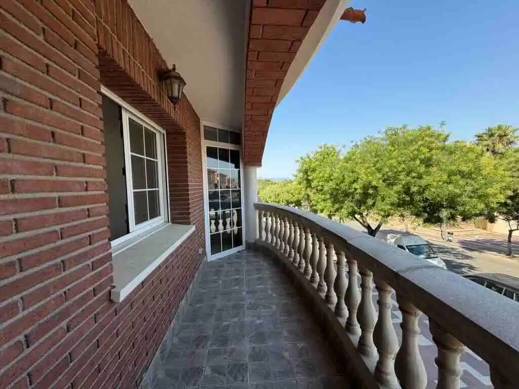 Balcony of Flat for sale in Cambrils
