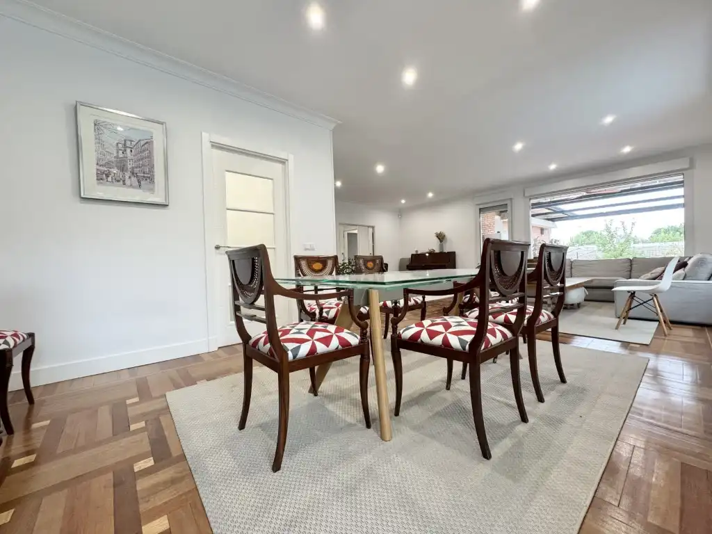 Dining room of Houses for sale in Santo Domingo