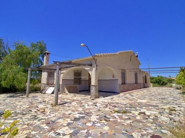 Villa con giardino in vendita a La Algoda - Matola - Llano de San José