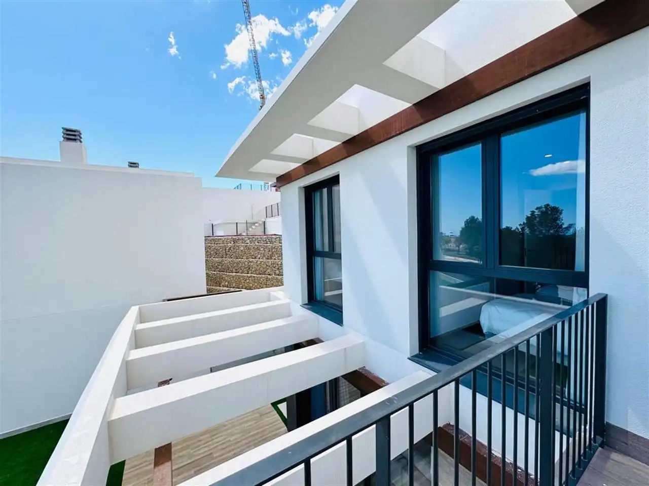 House with garden for sale in Balcón de Ponoig - Polop Paradis - Polop Hills, imagen 15