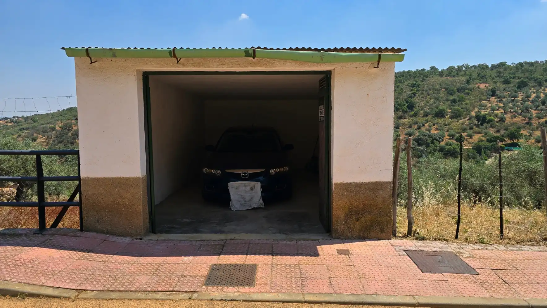 Parking of Garage for sale in Aliseda