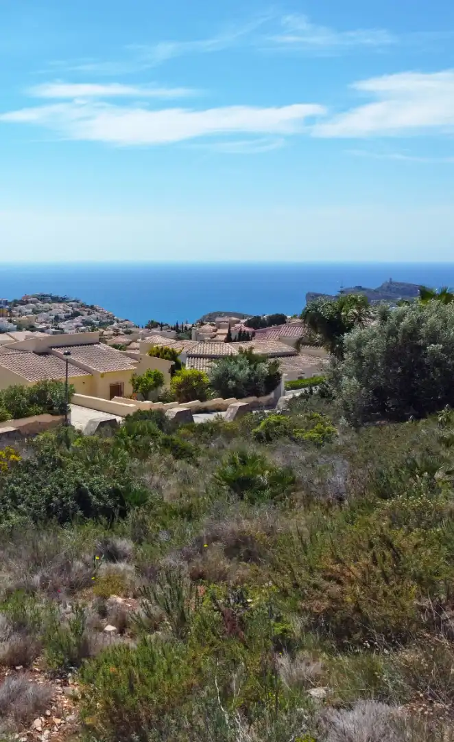 Villa mit Pool zum Verkauf in Cumbre del Sol, imagen 16
