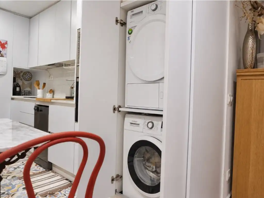 Cocina de Piso en venta en Horta - Guinardó