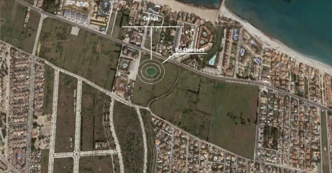 Terreny residencial en venda a Devessa - Monte Pego, imagen 5