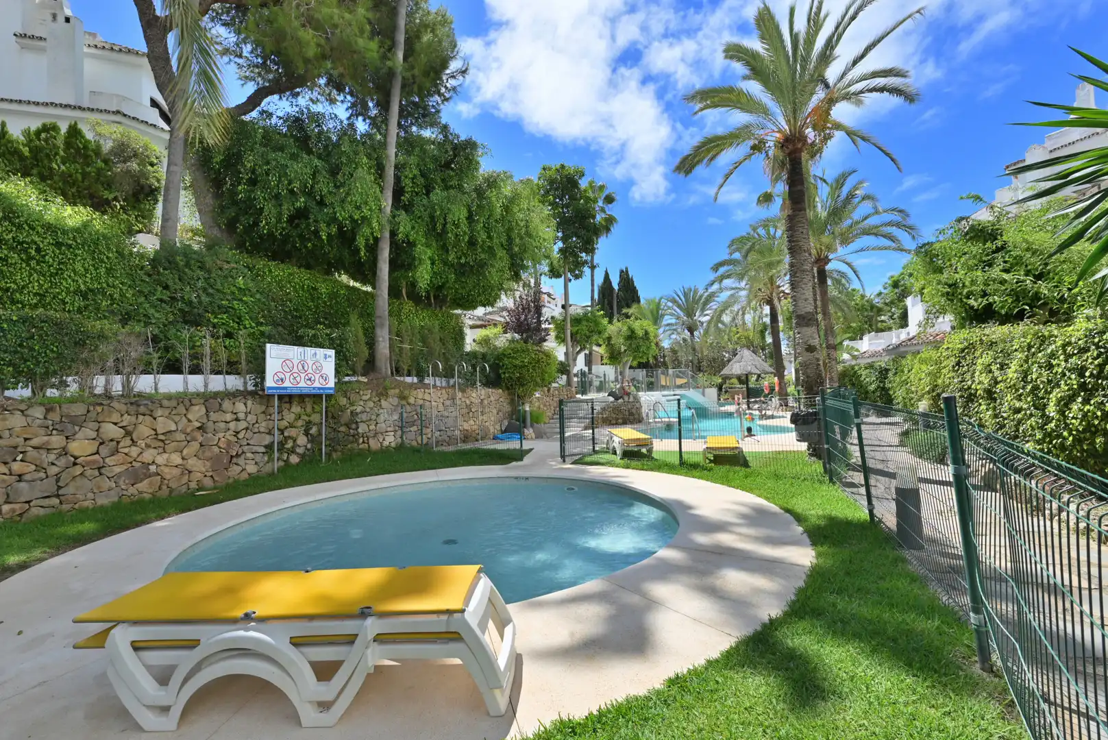 Apartament amb piscina en venda a Elviria - Cabopino, imagen 19