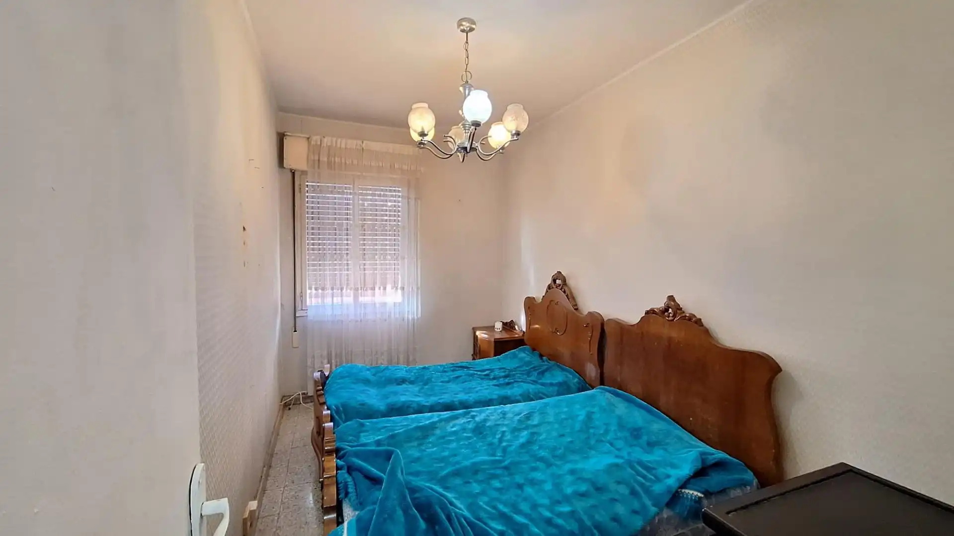 Bedroom of Apartments for sale in Mieres (Asturias)