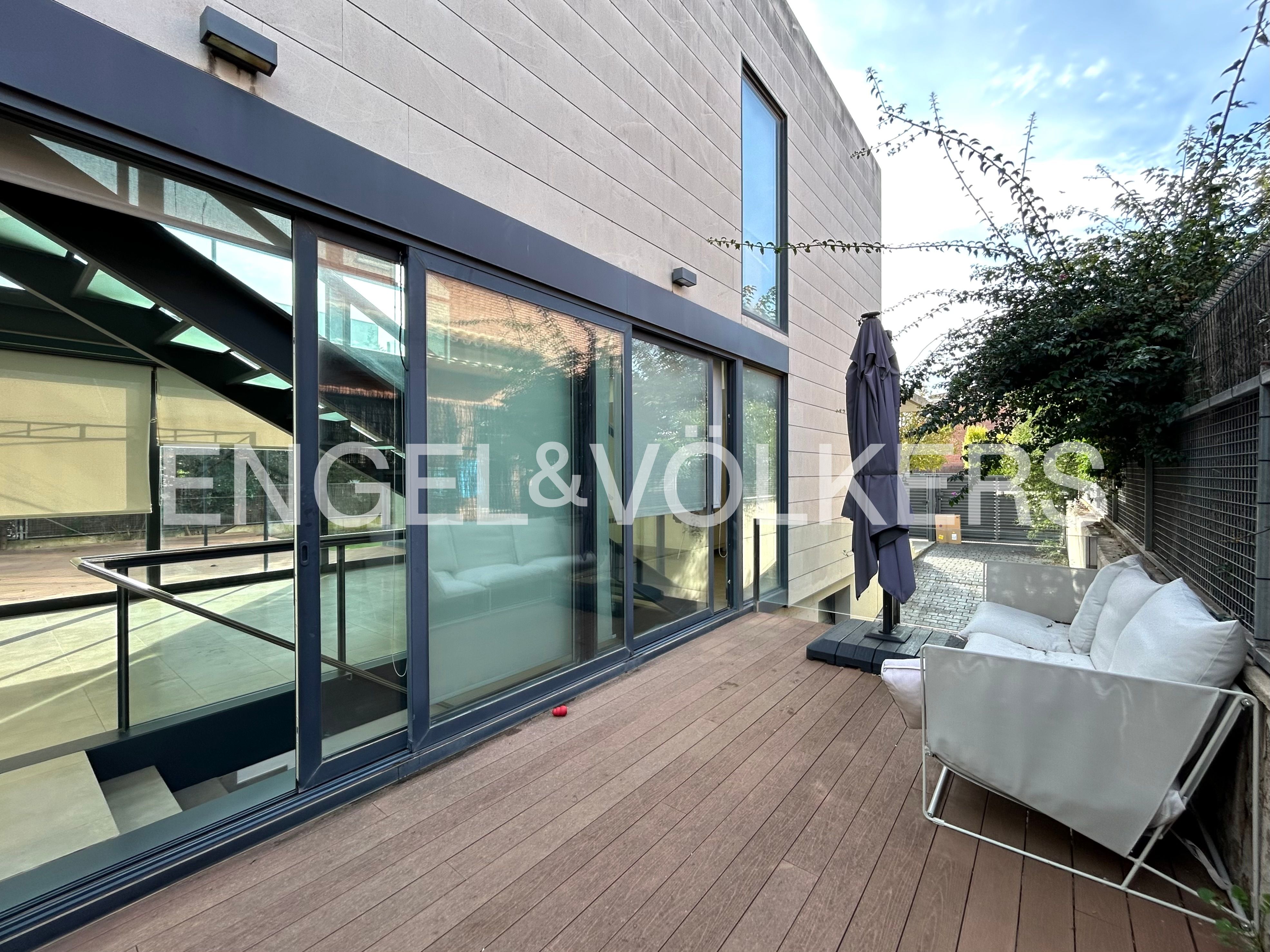 Terrassa de Casa o xalet en venda en Cambrils amb Calefacció, Jardí privat i Terrassa