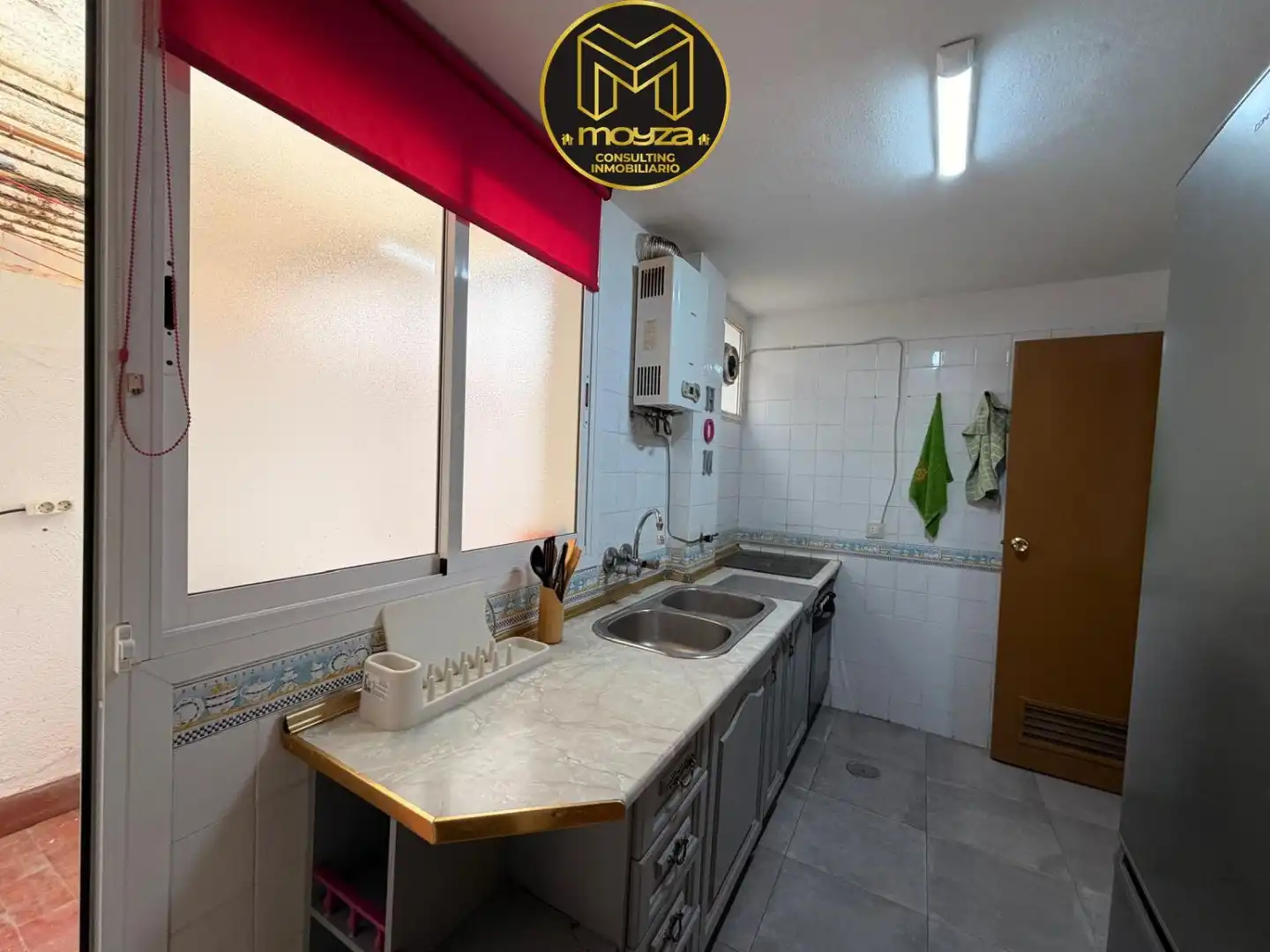 Cocina de Piso en venta en Linares con Trastero