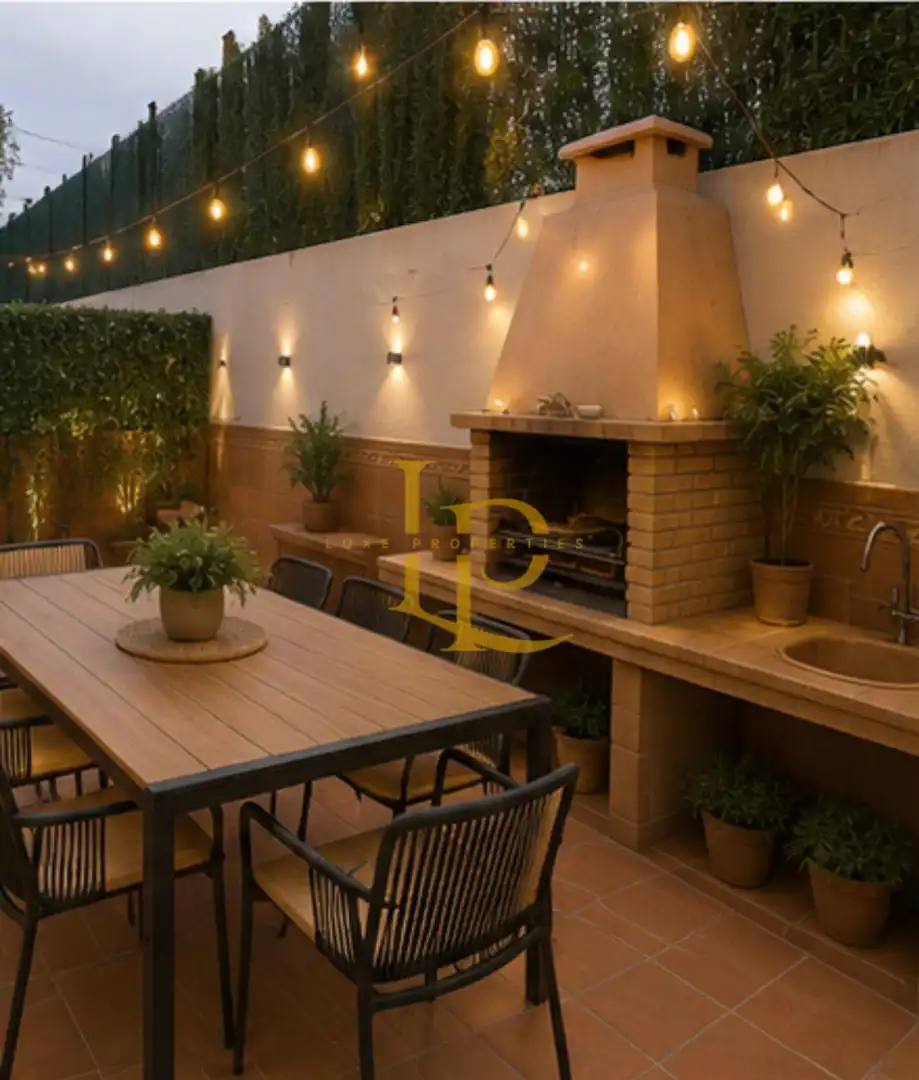 Terrace of Houses for sale in Cerdanyola del Vallès  with Heating, Private garden and Terrace