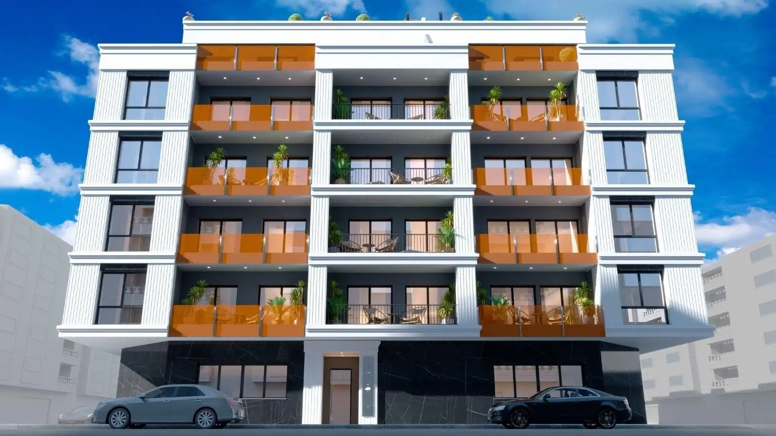 Flat with pool for sale in Centro, imagen 6