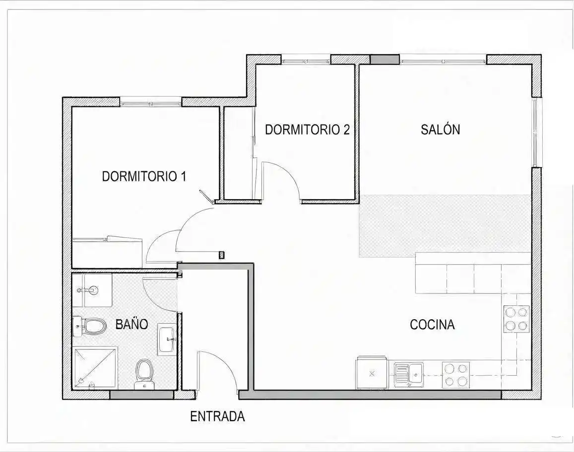 Apartament amb ascensor en venda a Santiago de la Ribera, imagen 28