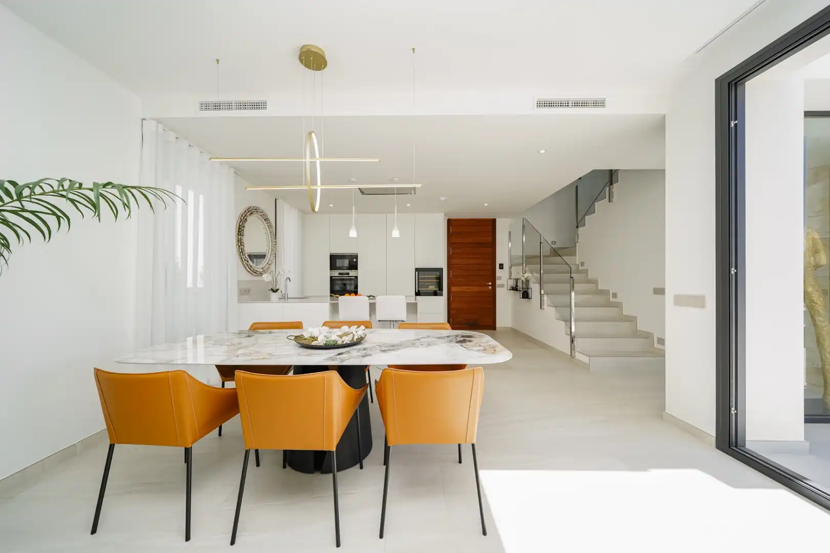 Casa con piscina en venta en Finestrat Pueblo, imagen 5