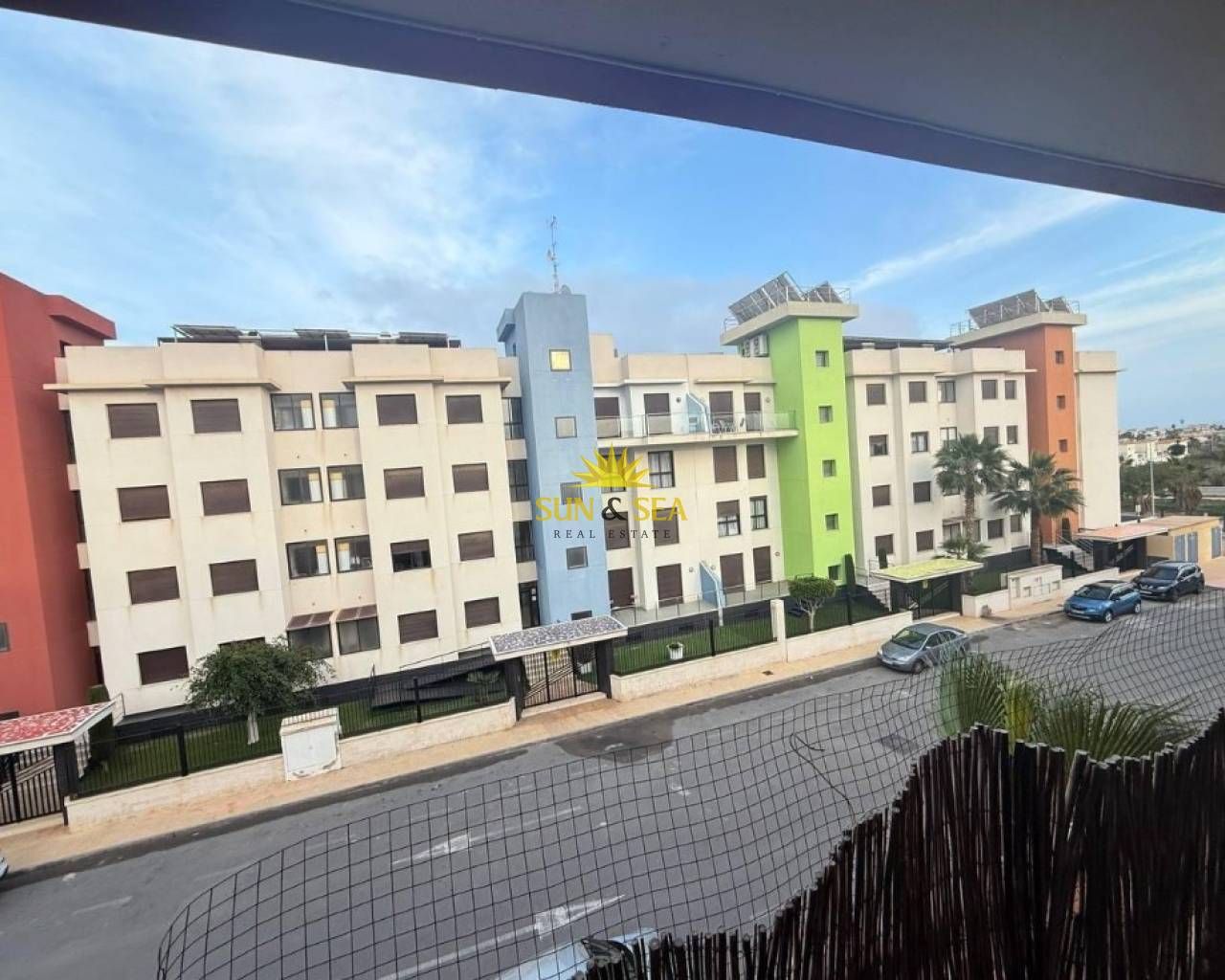 Apartment to rent in Lomas de Cabo Roig - Los Dolses