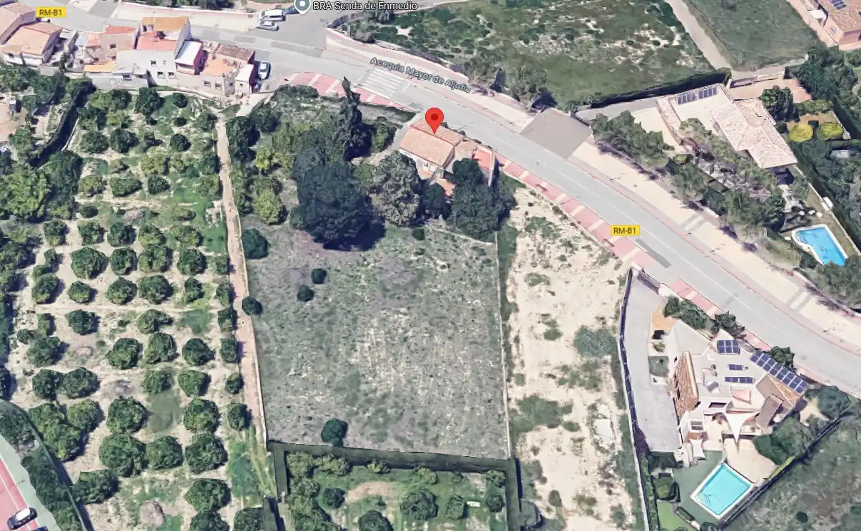 Casa o chalet en venta en Calle de la Mota, 7, La Arboleja