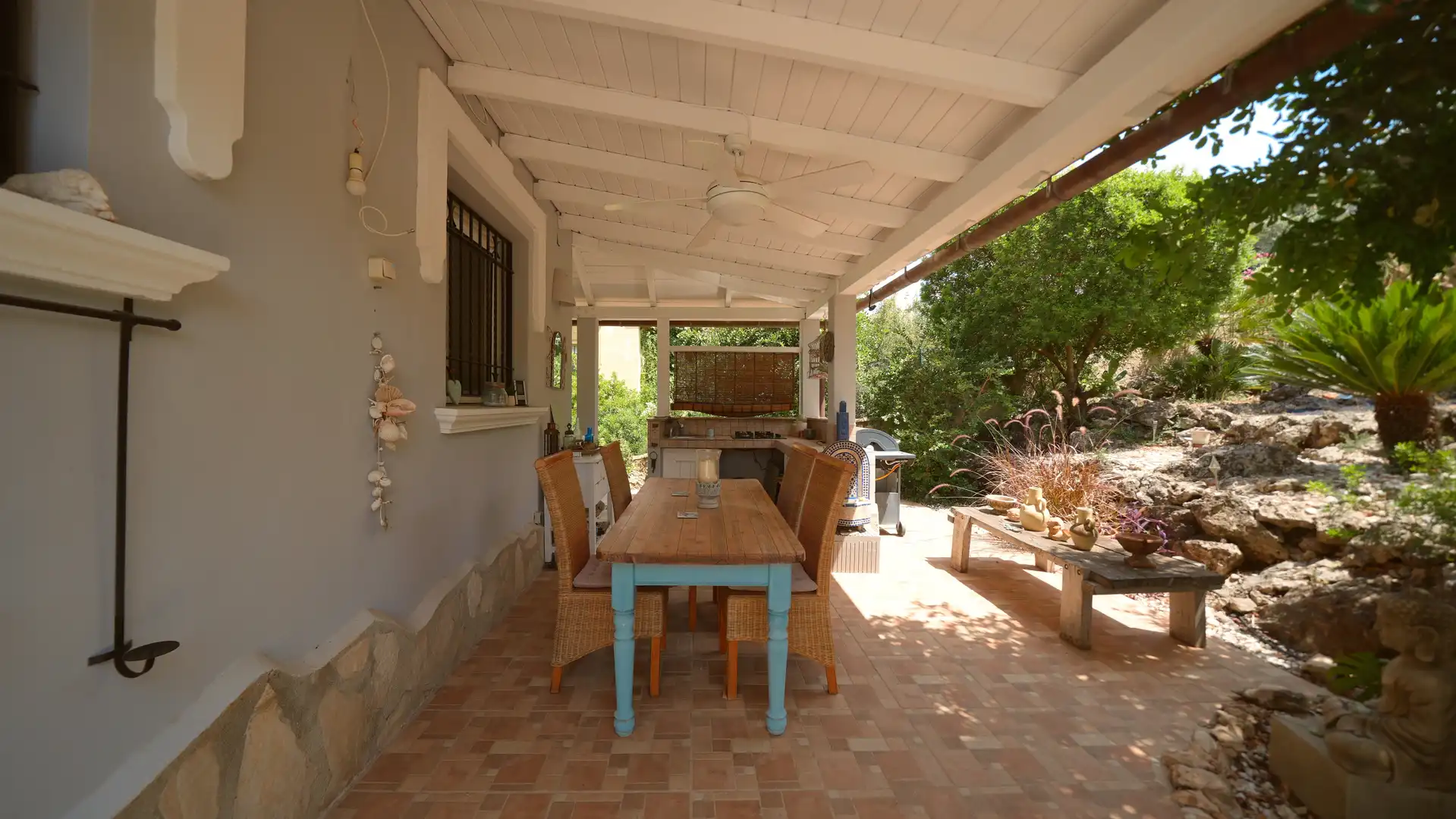 Landhaus mit Pool zum Verkauf in El Ràfol d'Almúnia, imagen 16