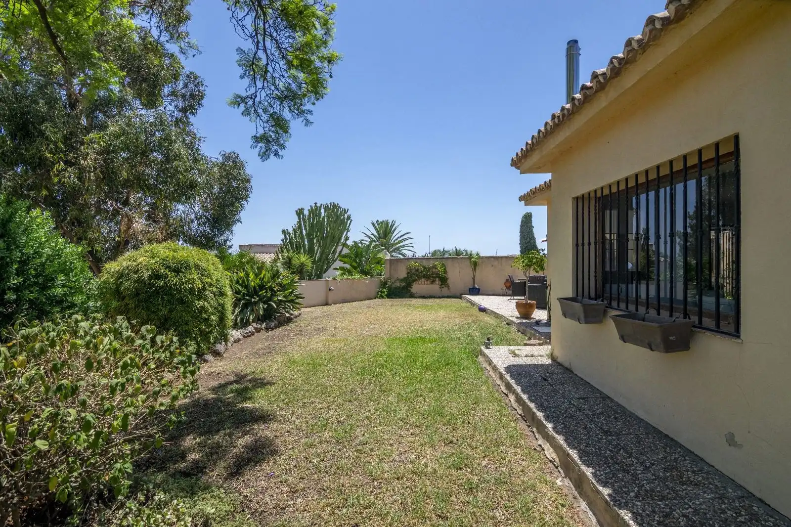 Casa amb jardí en venda a Benahavís pueblo, imagen 23