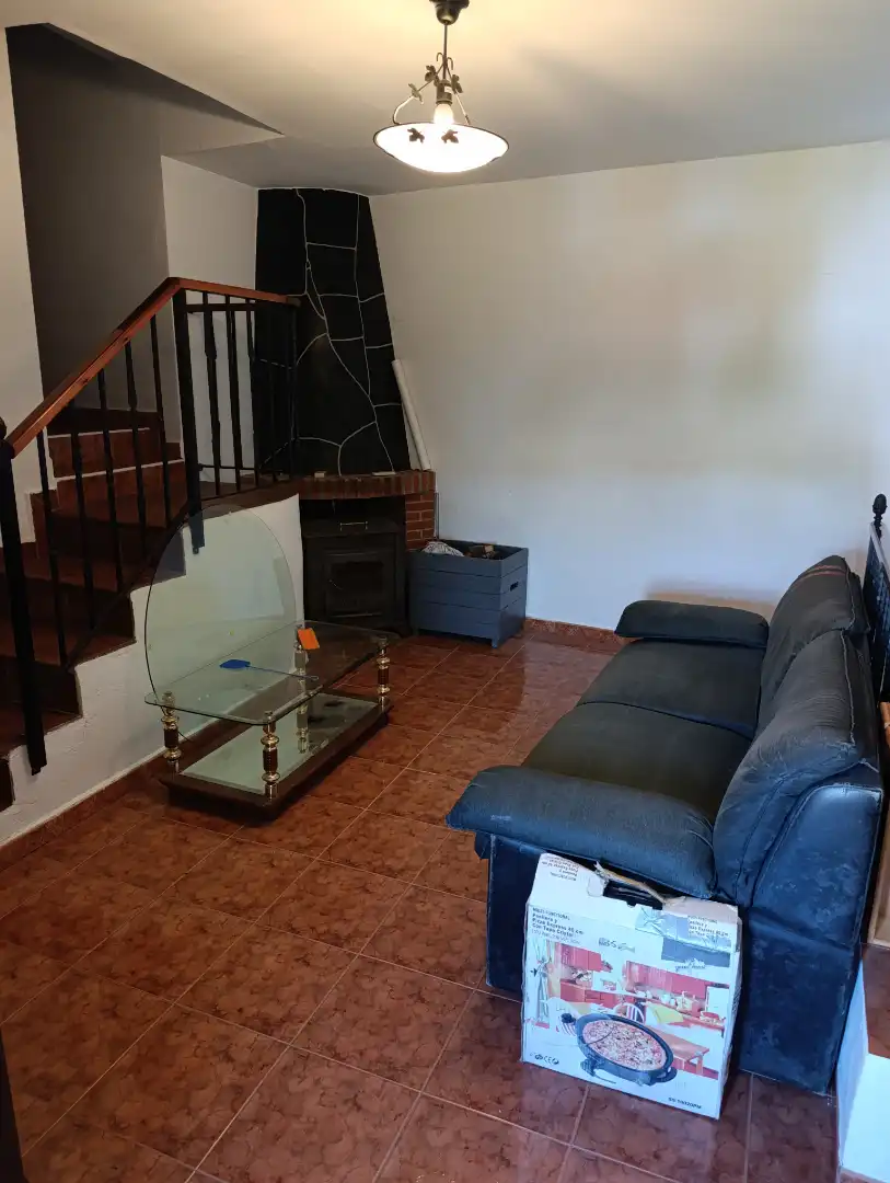 Living room of Houses for sale in Alcántara
