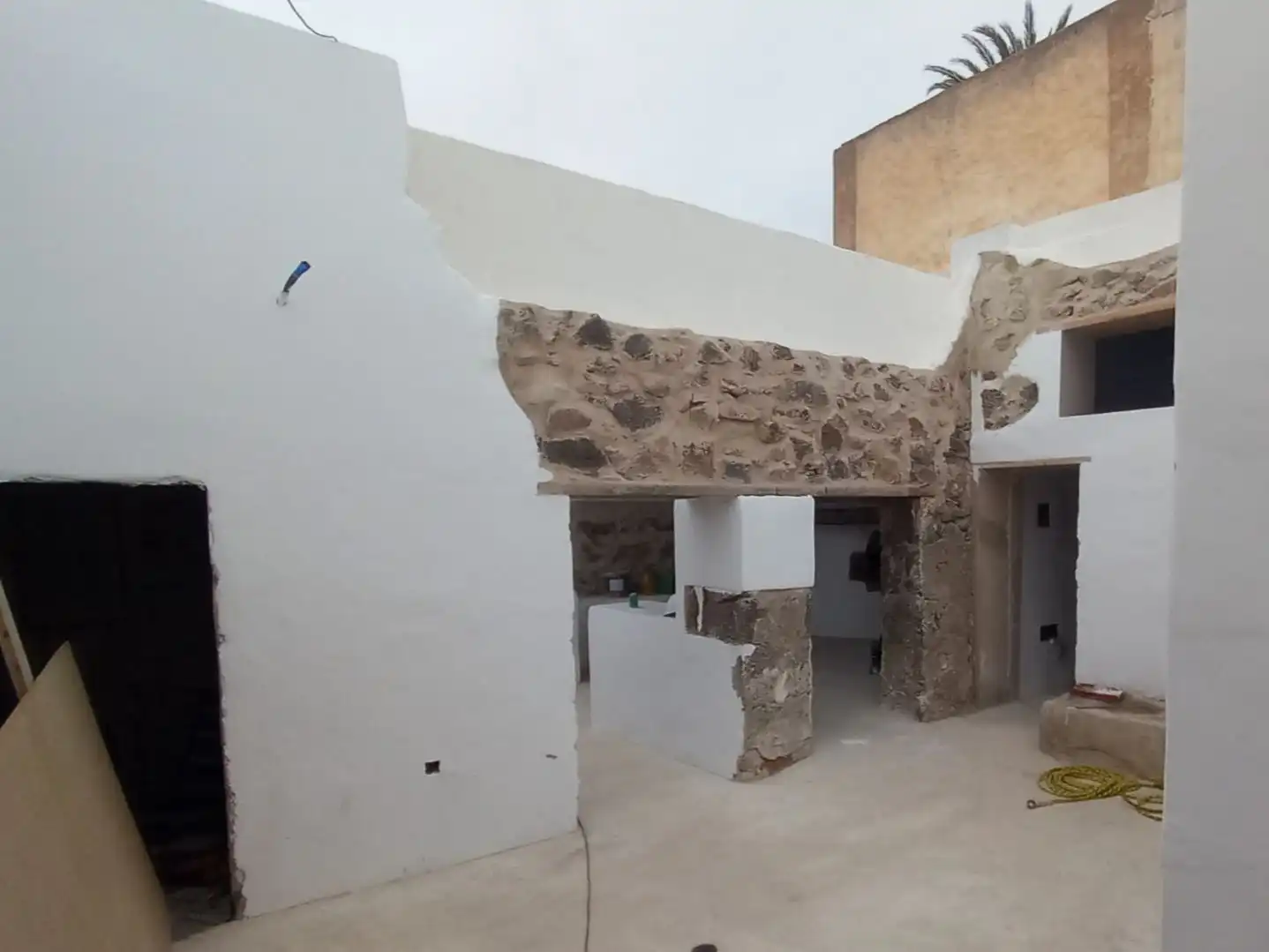 Casa amb jardí en venda a Calle San Juan 2, imagen 5