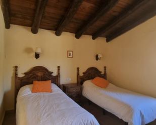 Dormitori de Casa o xalet en venda en Nerpio amb Calefacció, Jardí privat i Terrassa