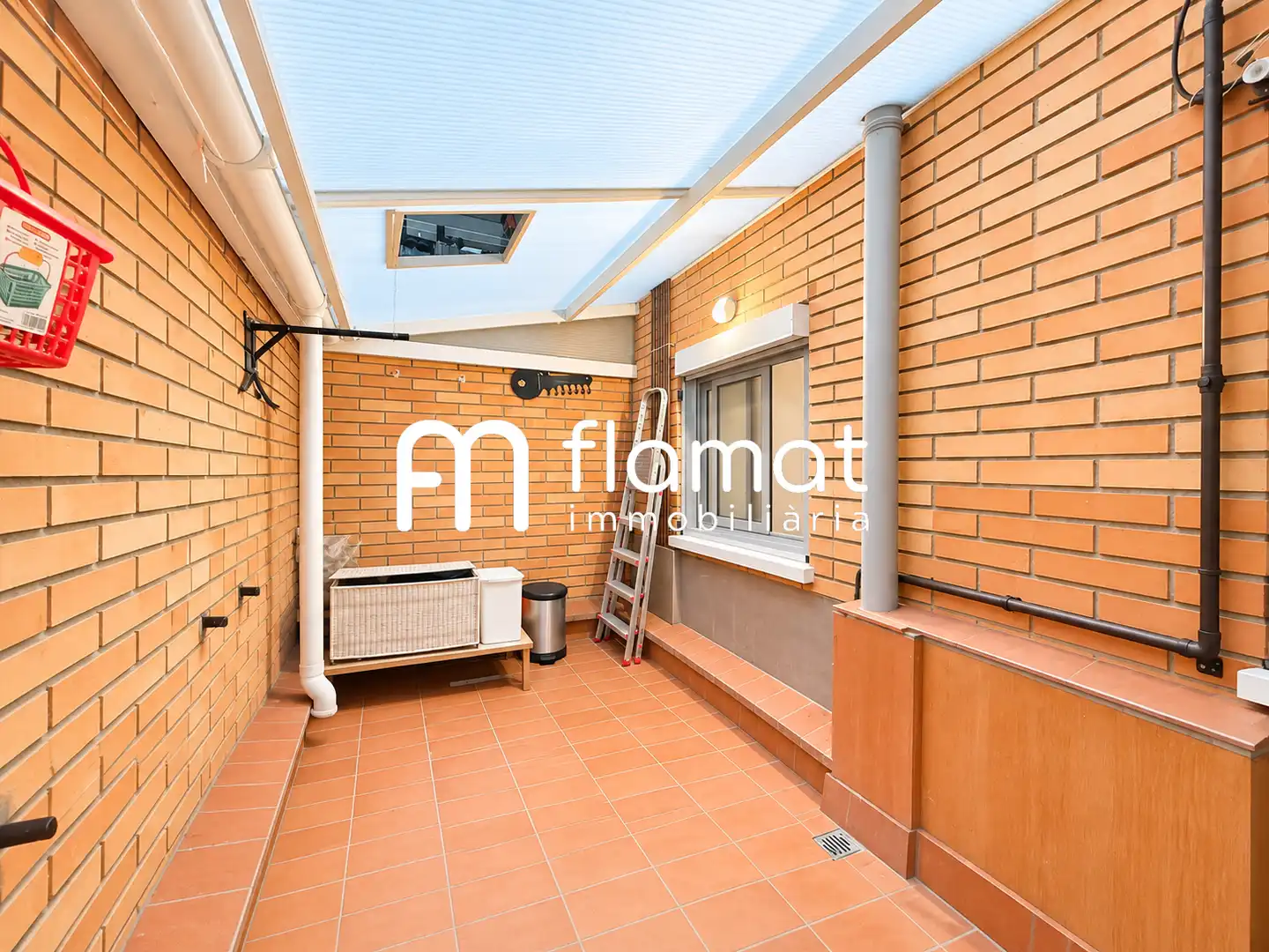 Terraza de Piso en venta en Barcelona con Terraza