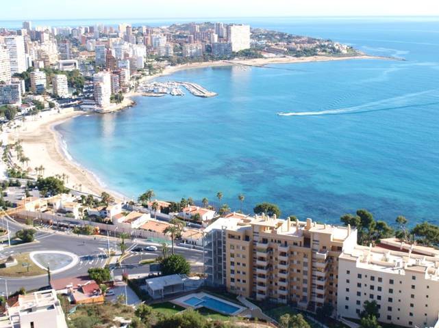 Piso en Alquiler en Avenida Villajoyosa, 115 en Albufereta