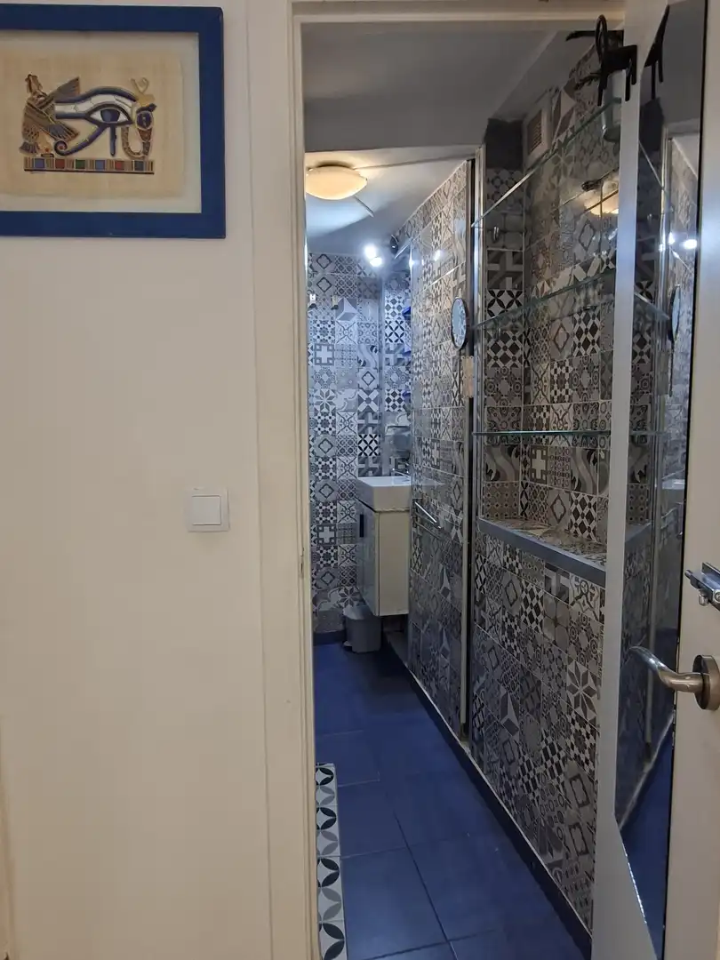 Baño de Ático de alquiler en Centro