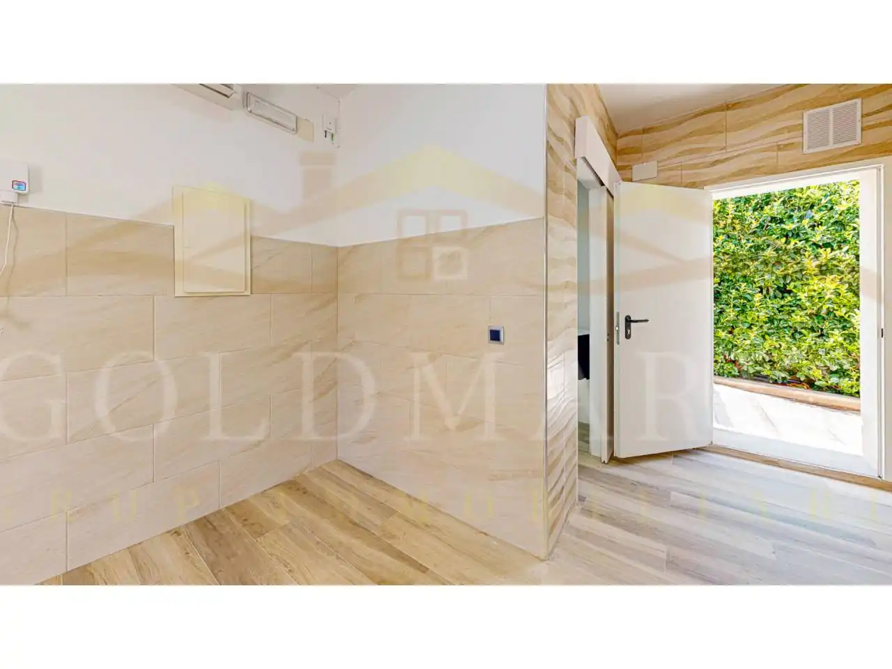 Balcony of Houses for sale in Rubí  with Air Conditioner, Heating and Private garden