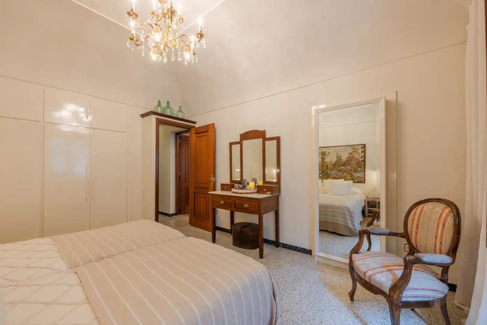 Bedroom of Country homes for sale in Tortellà  with Heating