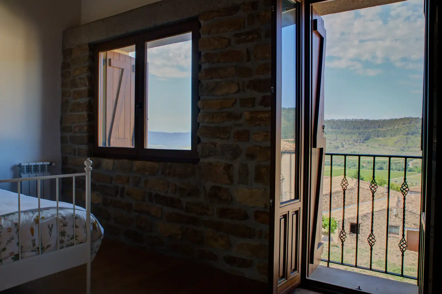 Habitación de Casa o chalet en venta en Sada (Navarra) con Calefacción