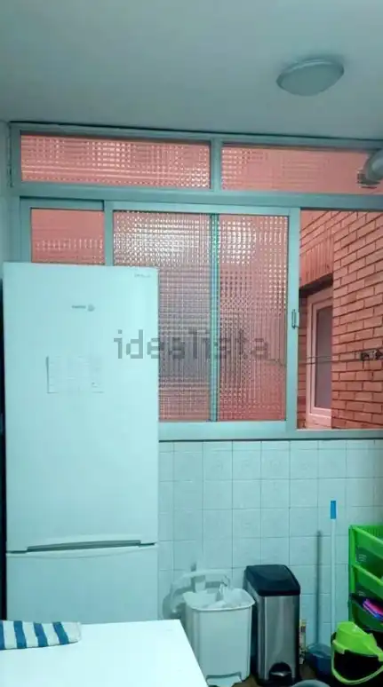 Küche von Wohnung zur Miete in Granada mit Heizung, Möbliert und Ofen