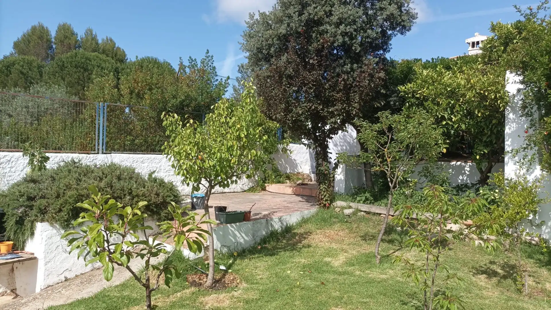 Garden of Country homes for sale in Ronda  with Heating, Private garden and Terrace