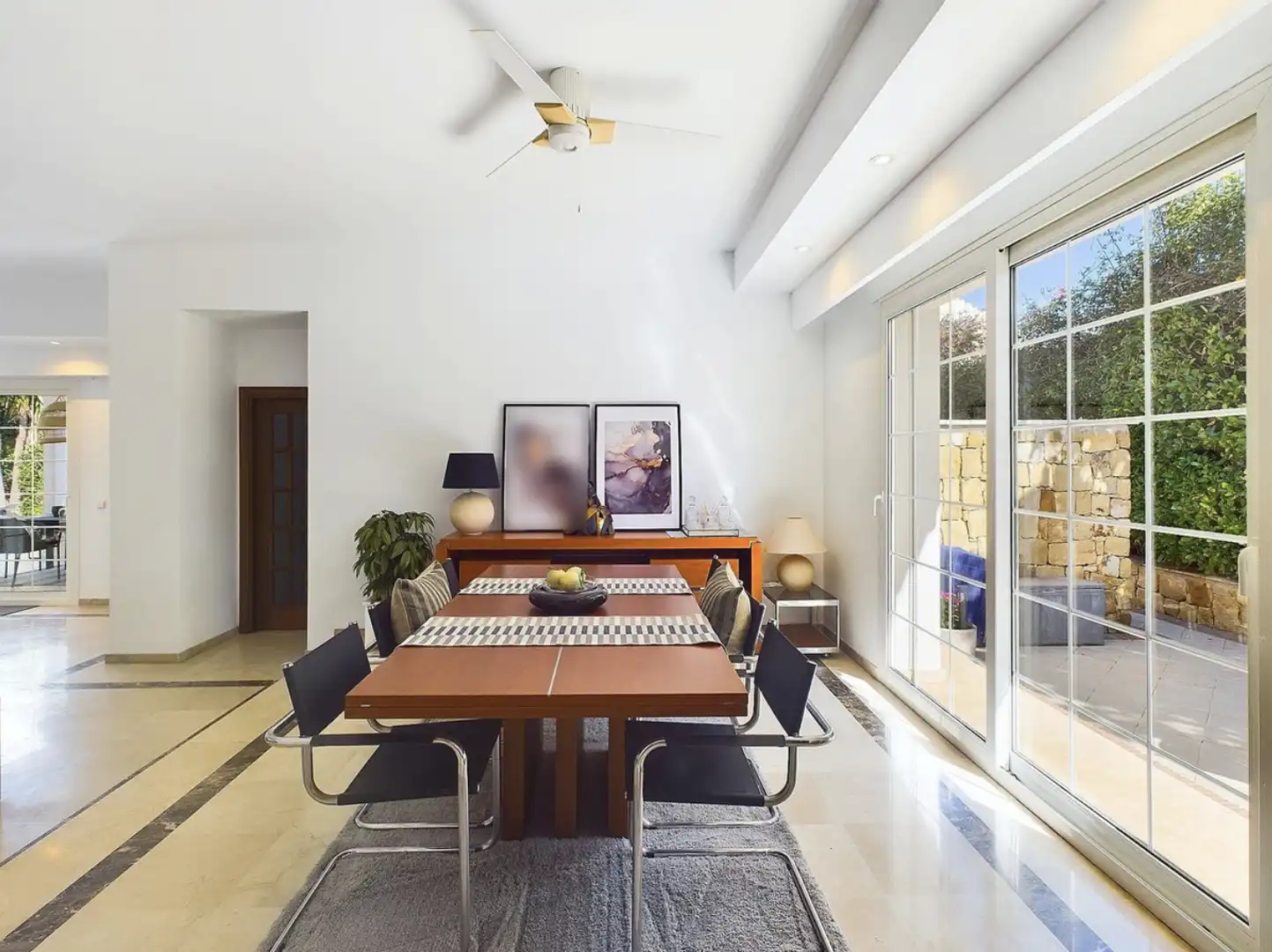 Casa amb piscina en venda a Marbella Centro, imagen 19