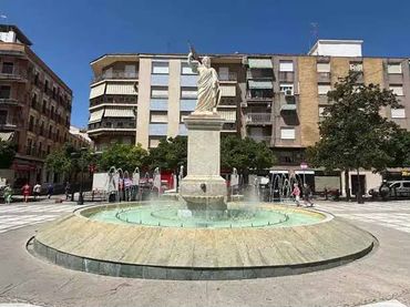 Aparcament en venda a Perez Galdós