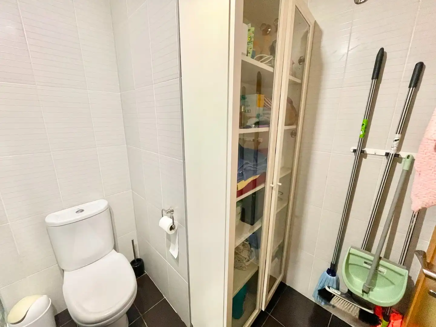 Badezimmer von Wohnungen zur Miete in Murcia mit Heizung, Terrasse und Schwimmbad